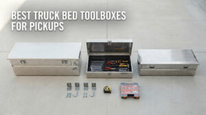 best truck bed toolboxes for pickups