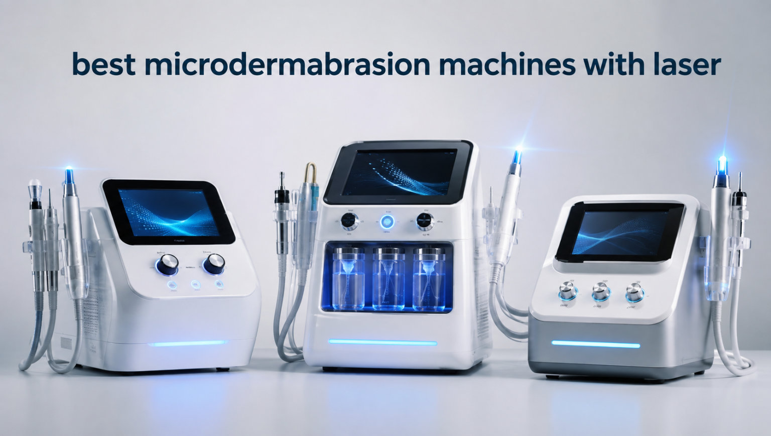 best microdermabrasion machines with laser