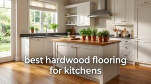 best hardwood flooring for kitchens