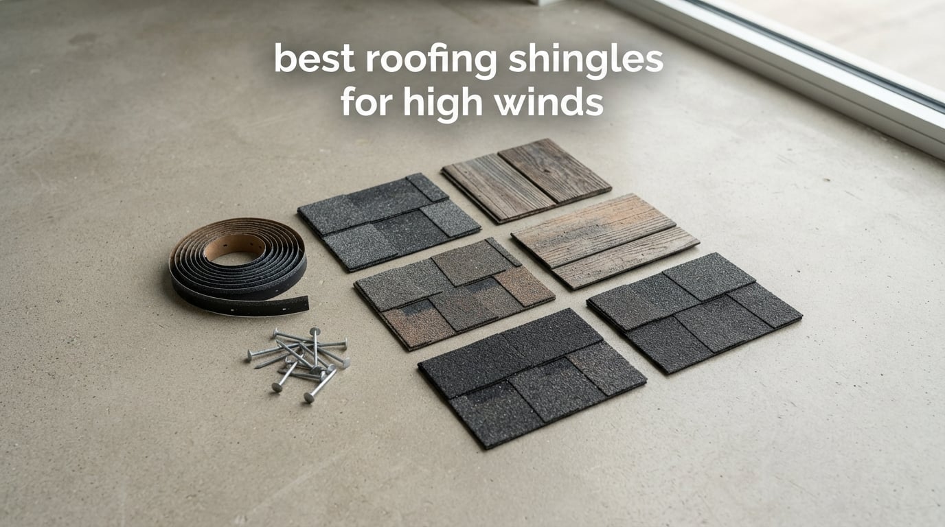 best roofing shingles for high winds