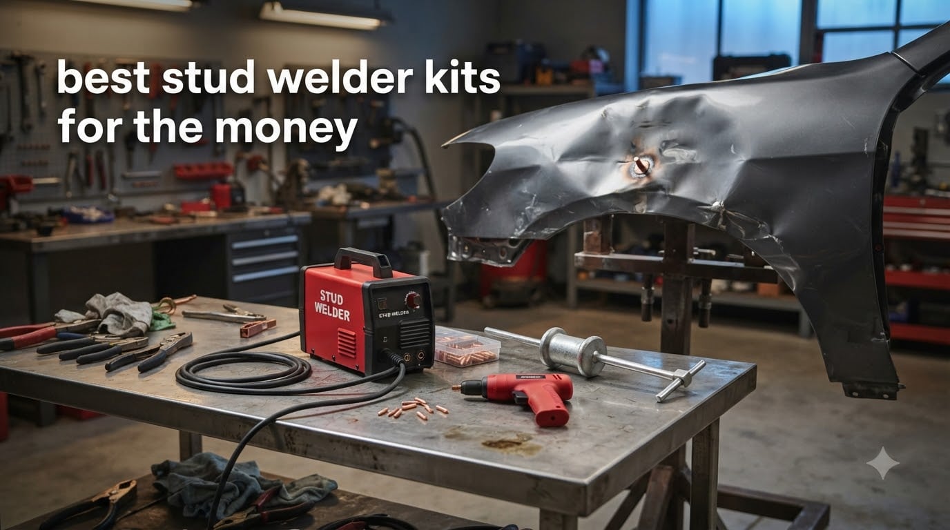 best stud welder kits for the money
