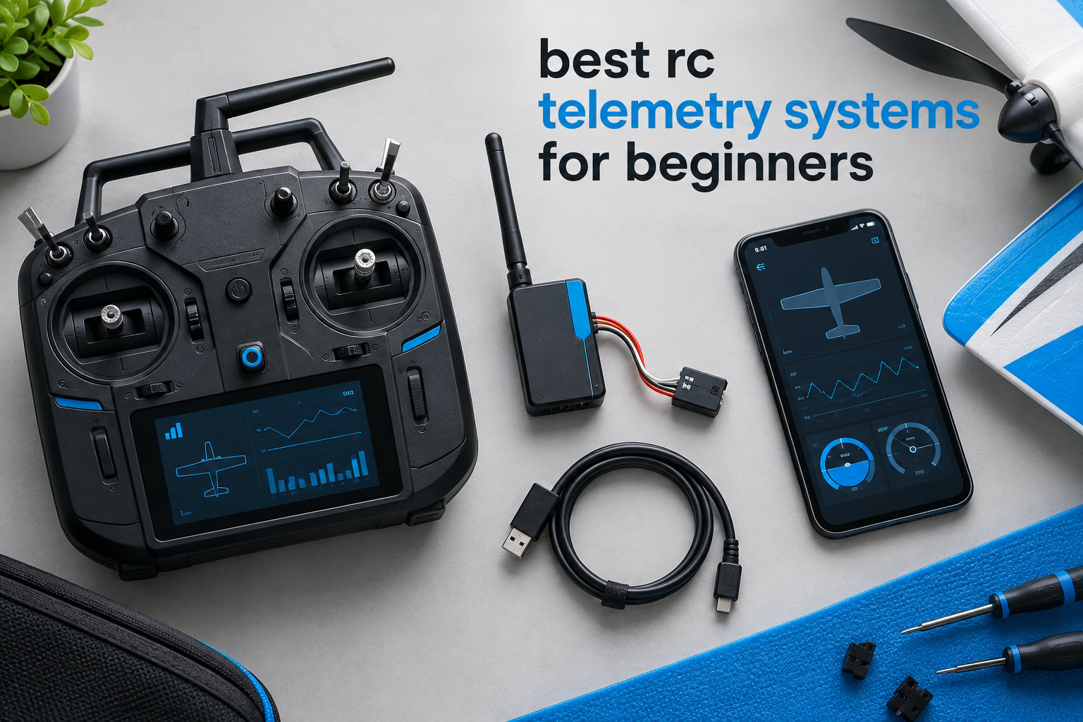 best rc telemetry systems for beginners