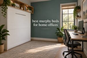 best murphy beds for home offices