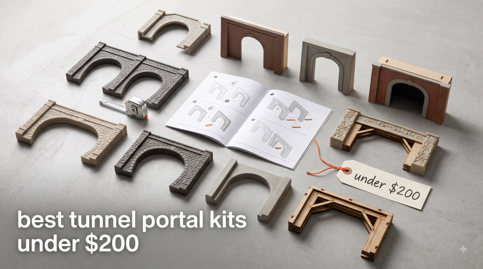 best tunnel portal kits under $200