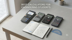 best calculators for engineering students