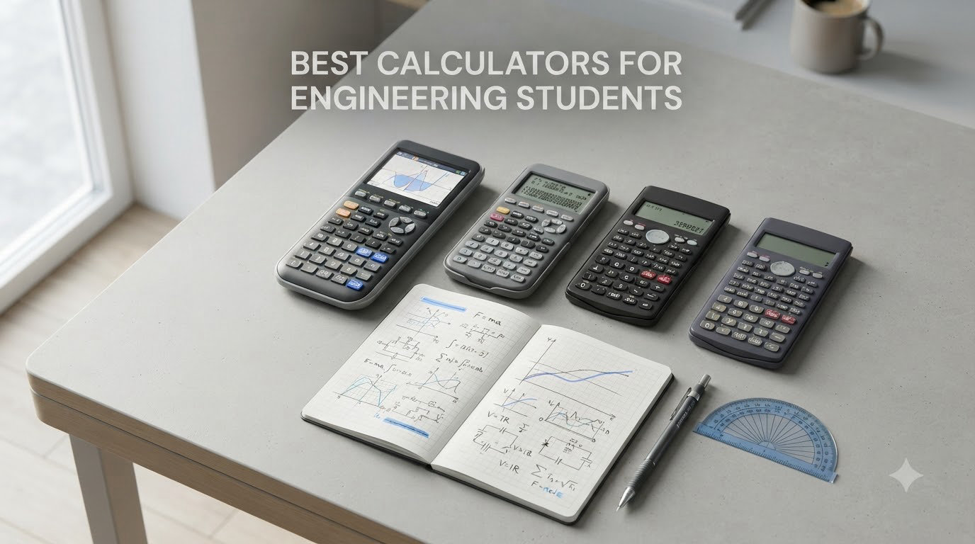best calculators for engineering students