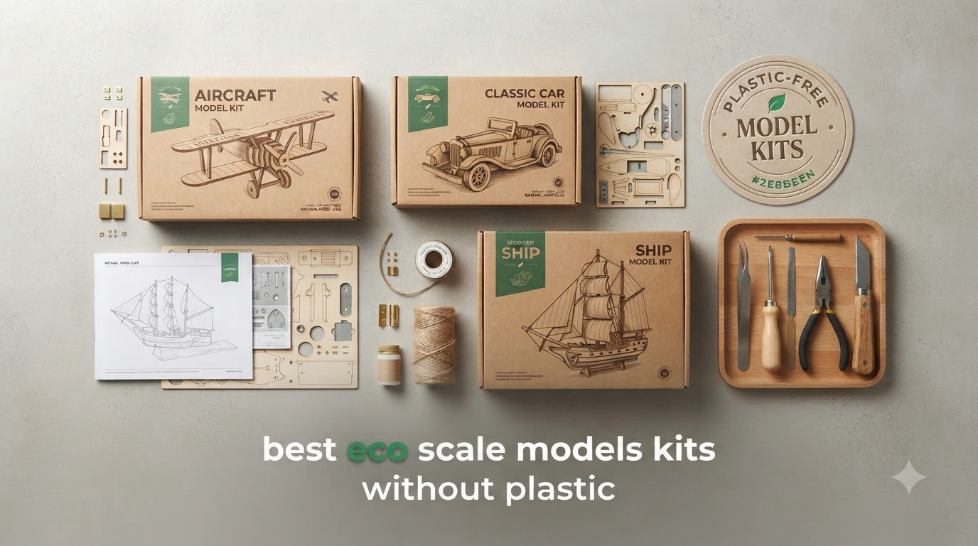 best fos scale models kits without plastic