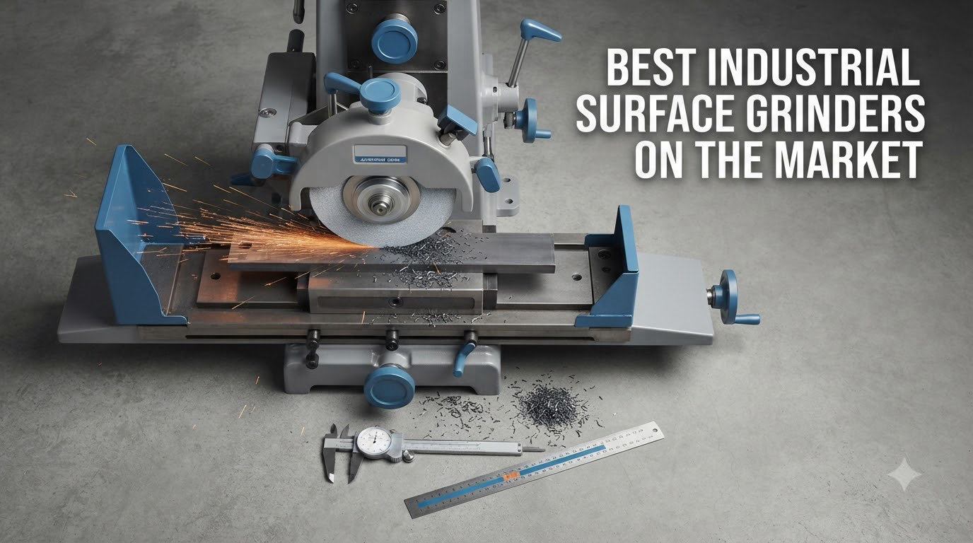 best industrial surface grinders on the market