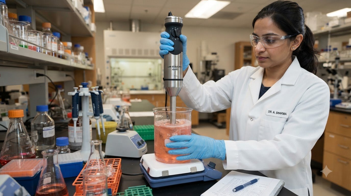 best immersion blenders for lab