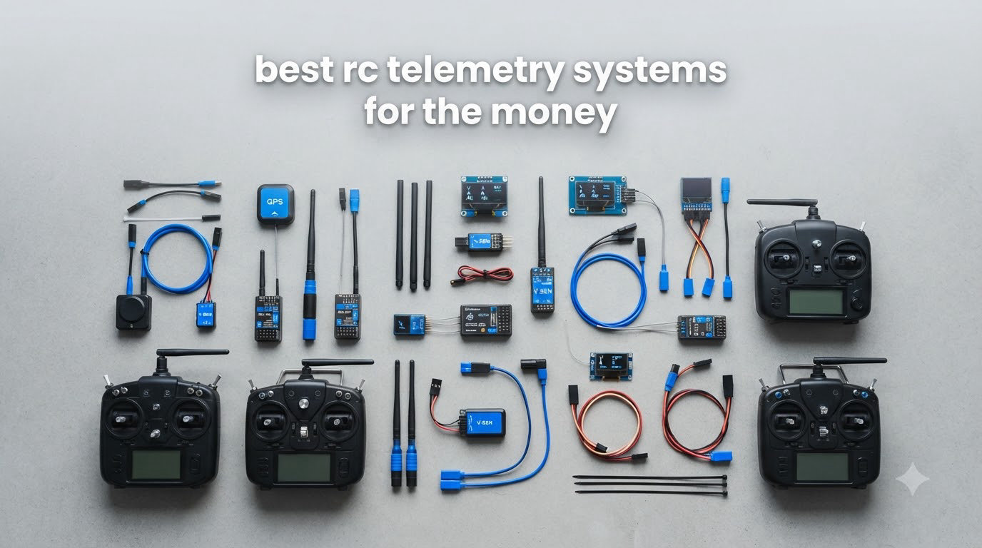 best rc telemetry systems for the money