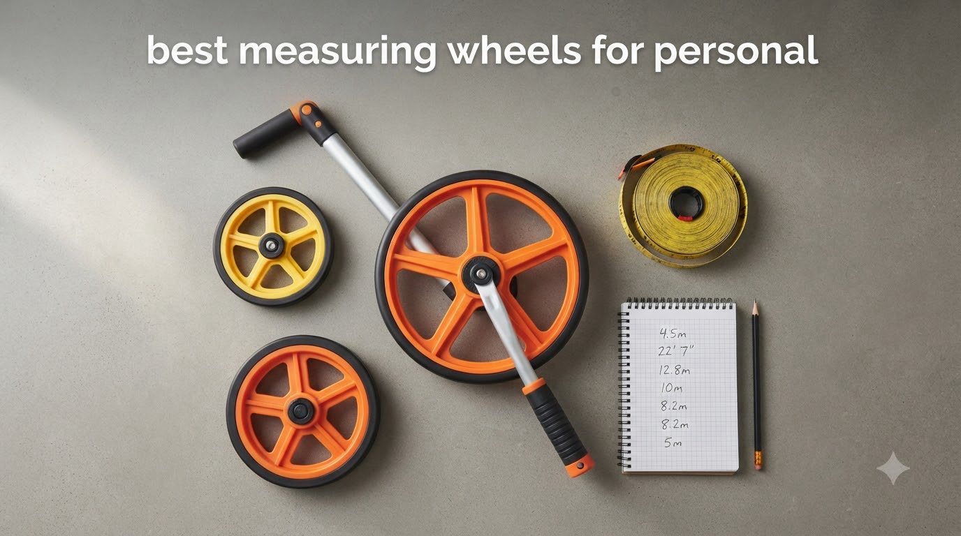 best measuring wheels for personal