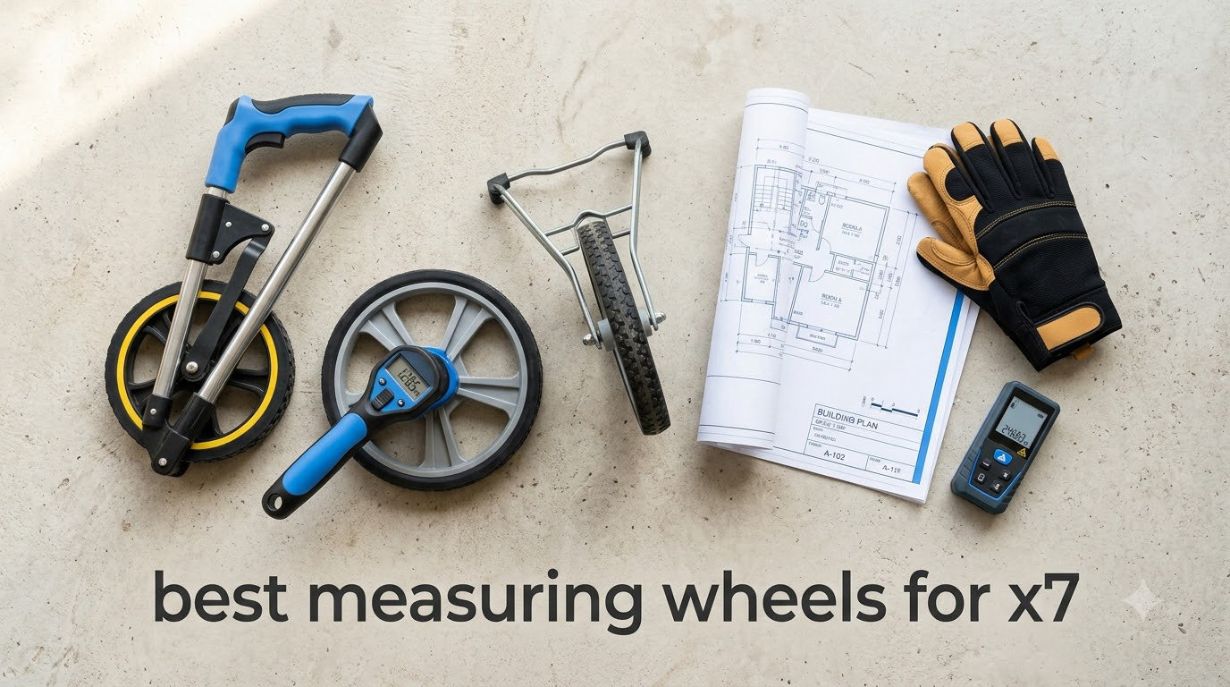 best measuring wheels for x7
