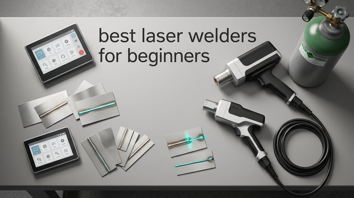 best laser welders for beginners