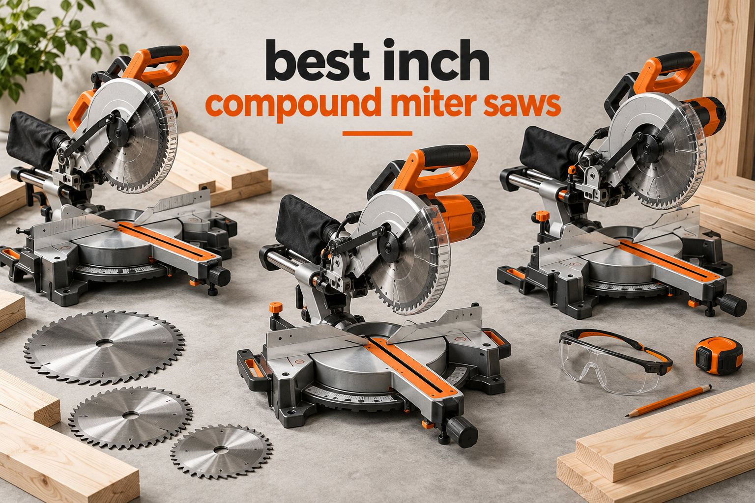 best 10 inch compound miter saws