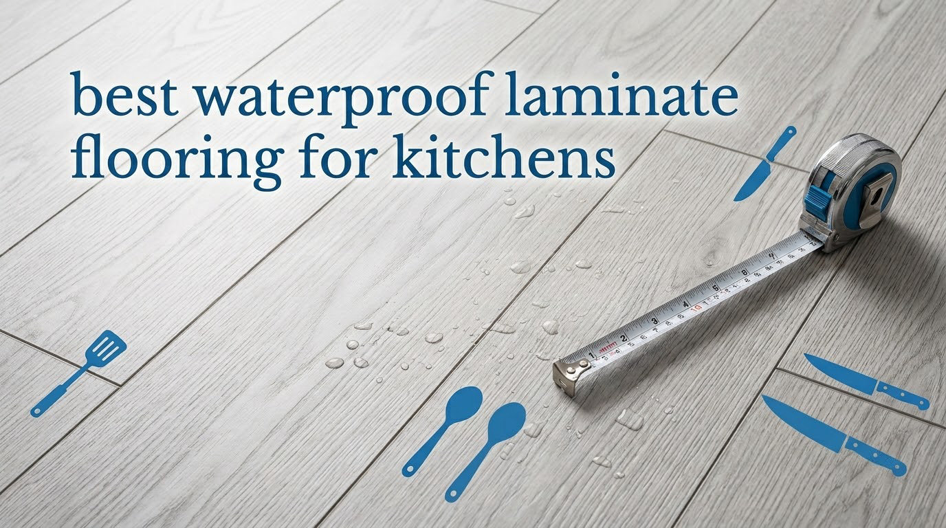 best waterproof laminate flooring for kitchens