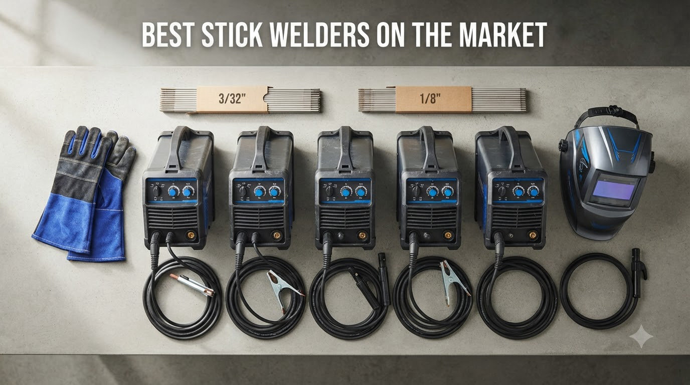 best stick welders on the market