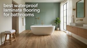 best waterproof laminate flooring for bathrooms