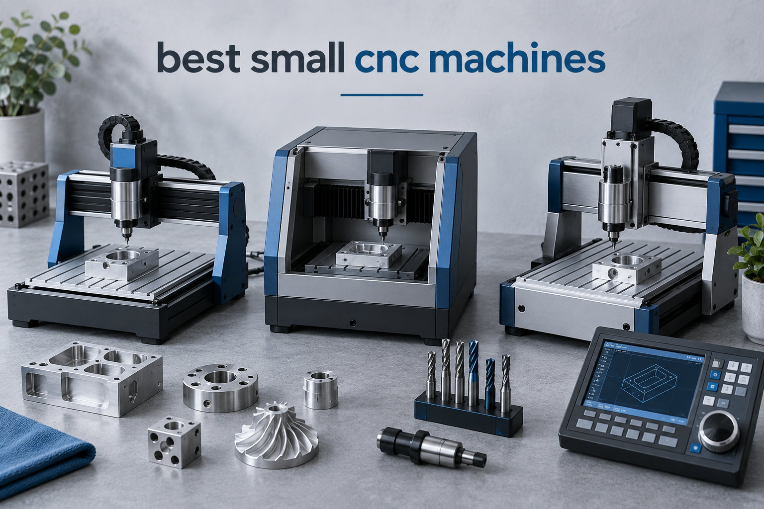 best small cnc machines