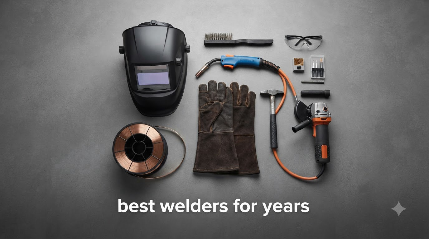 best welders for years
