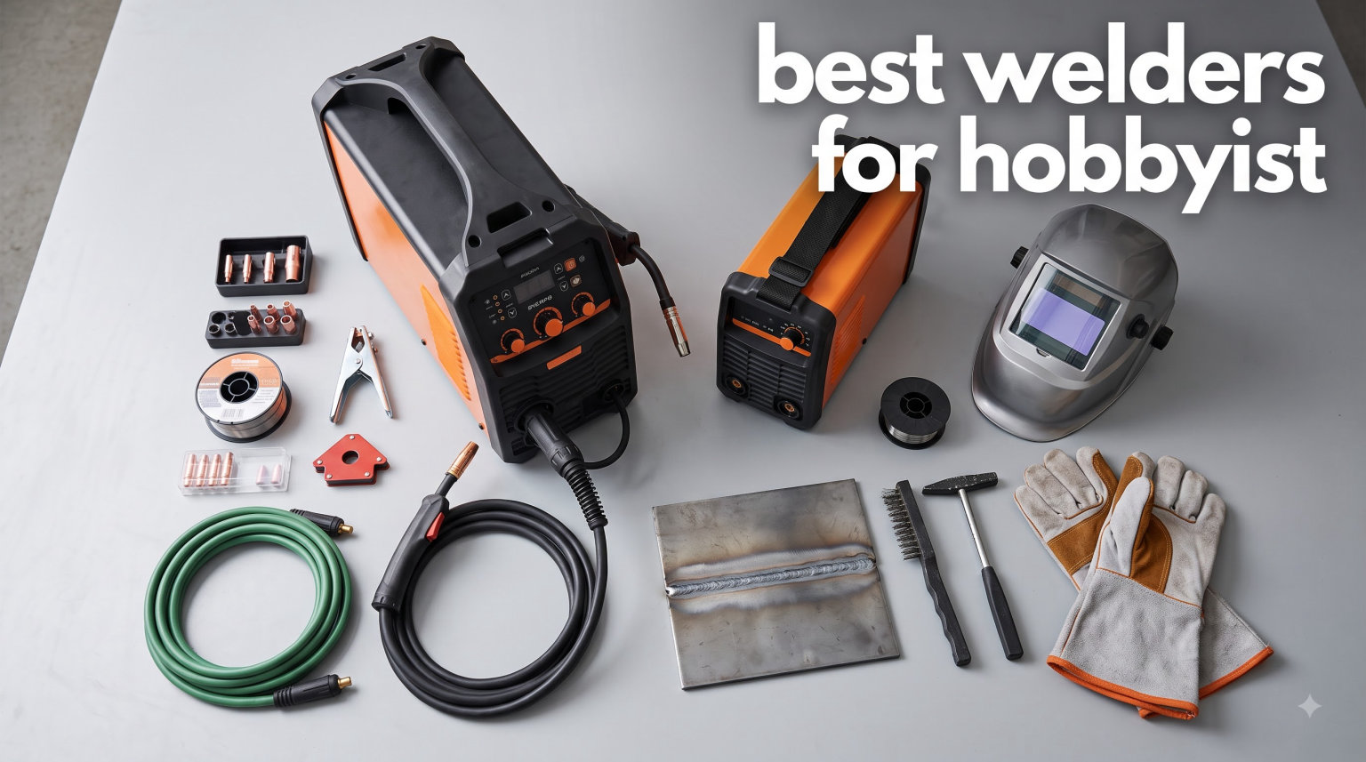 best welders for hobbyist