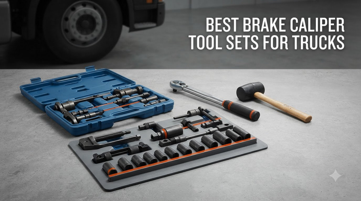 best brake caliper tool sets for trucks