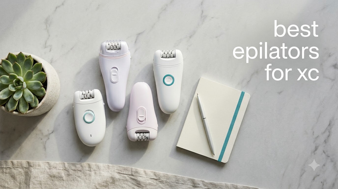 best epilators for xc