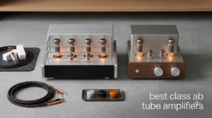 best class ab tube amplifiers