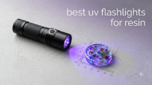 best uv flashlights for resin