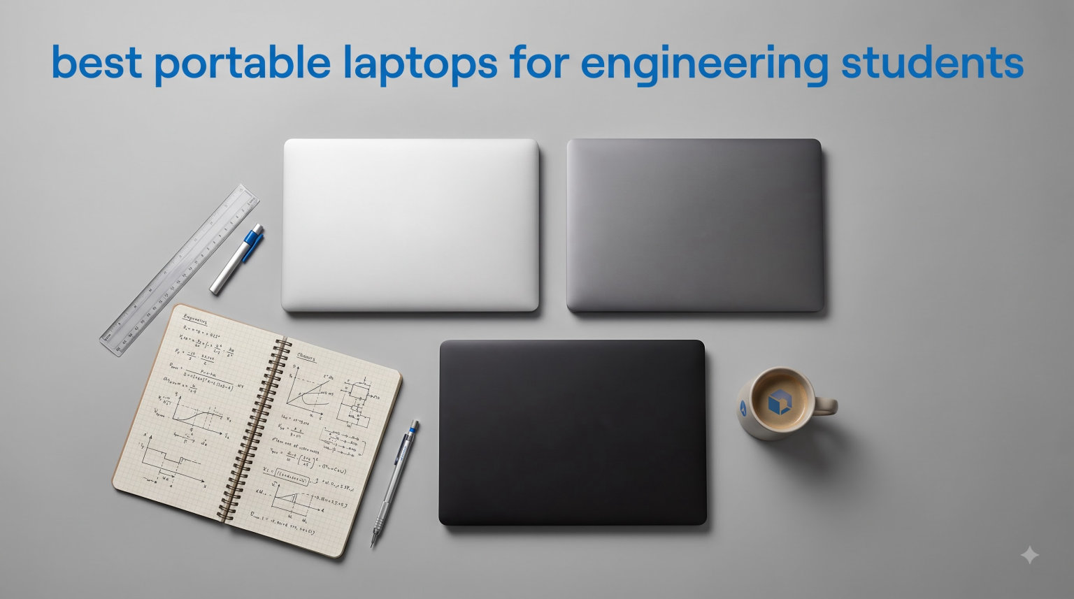 best portable laptops for engineering students