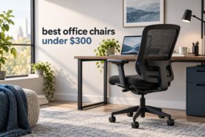 best office chairs under $300