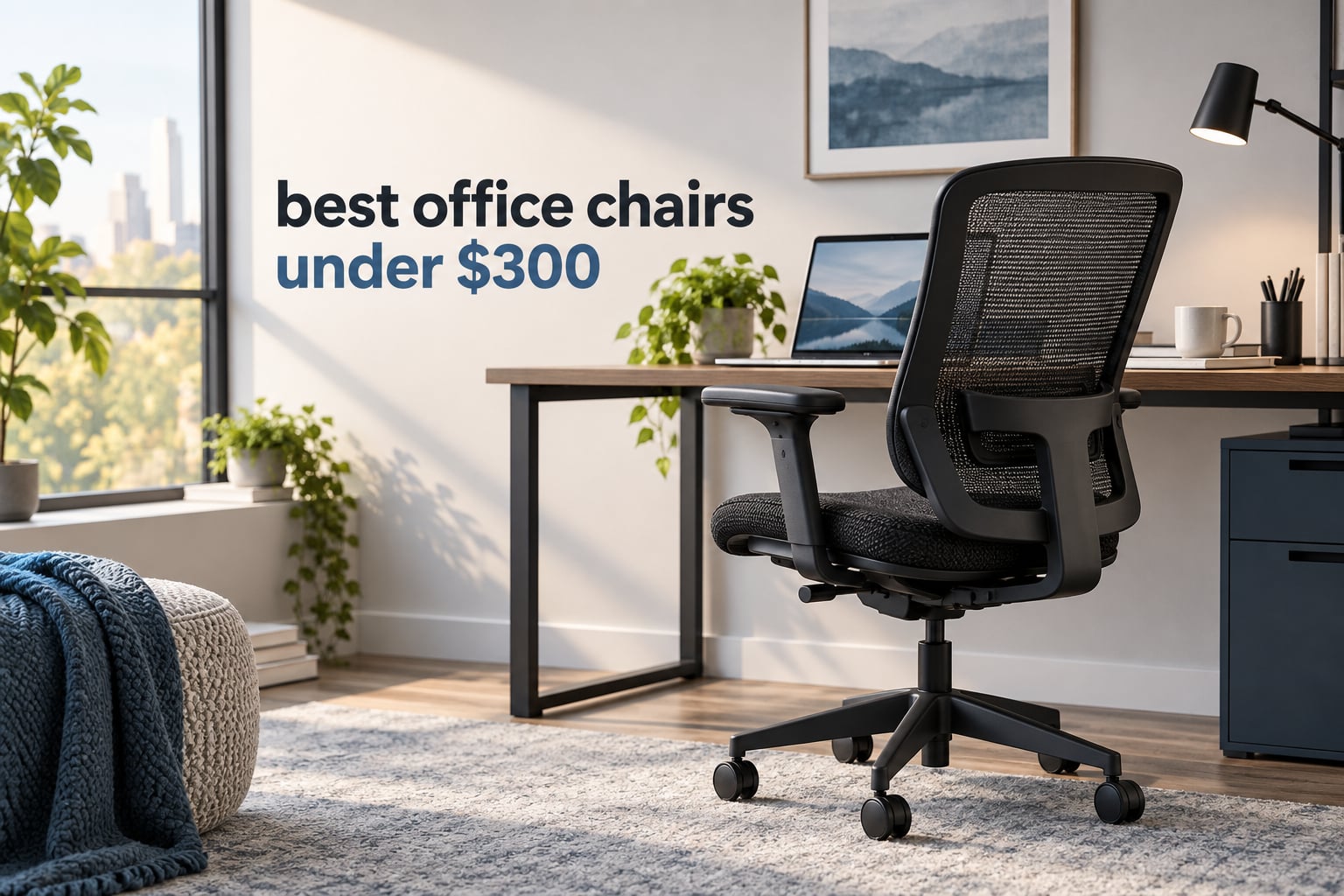 best office chairs under $300