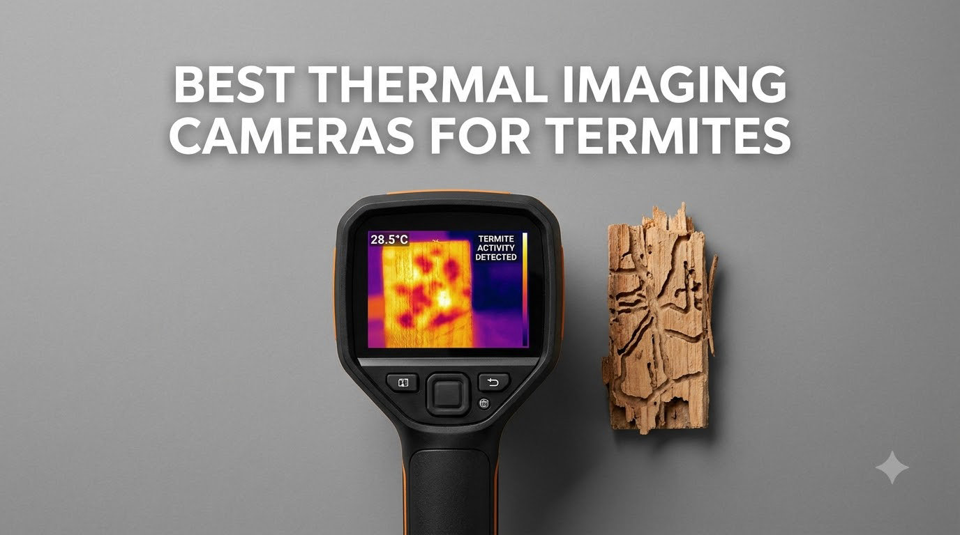 best thermal imaging cameras for termites