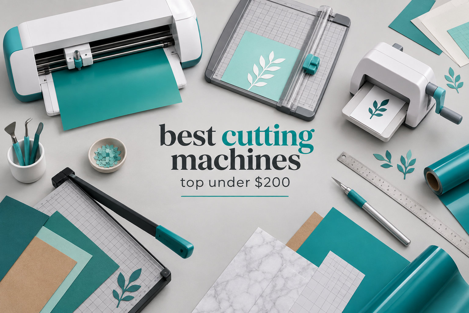 best cutting machines top under $200