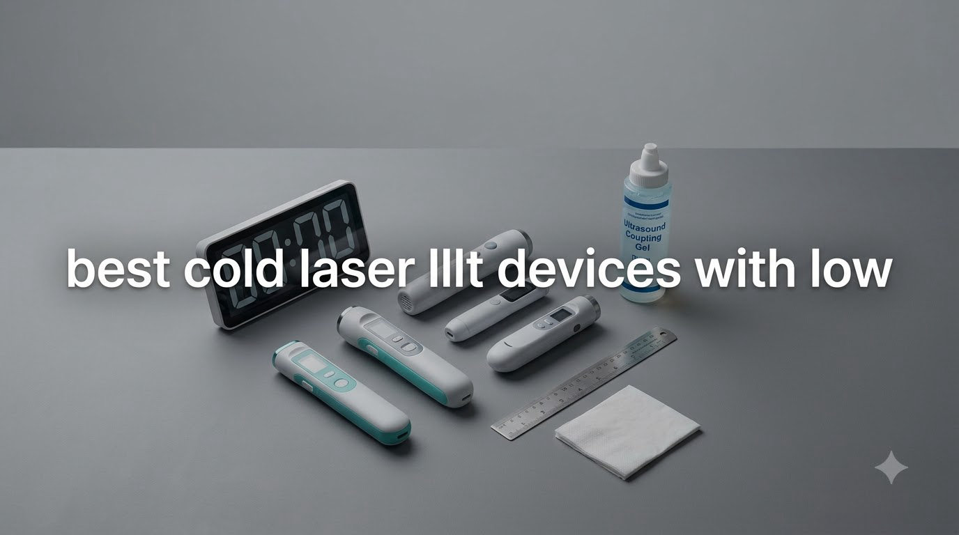 best cold laser lllt devices with low
