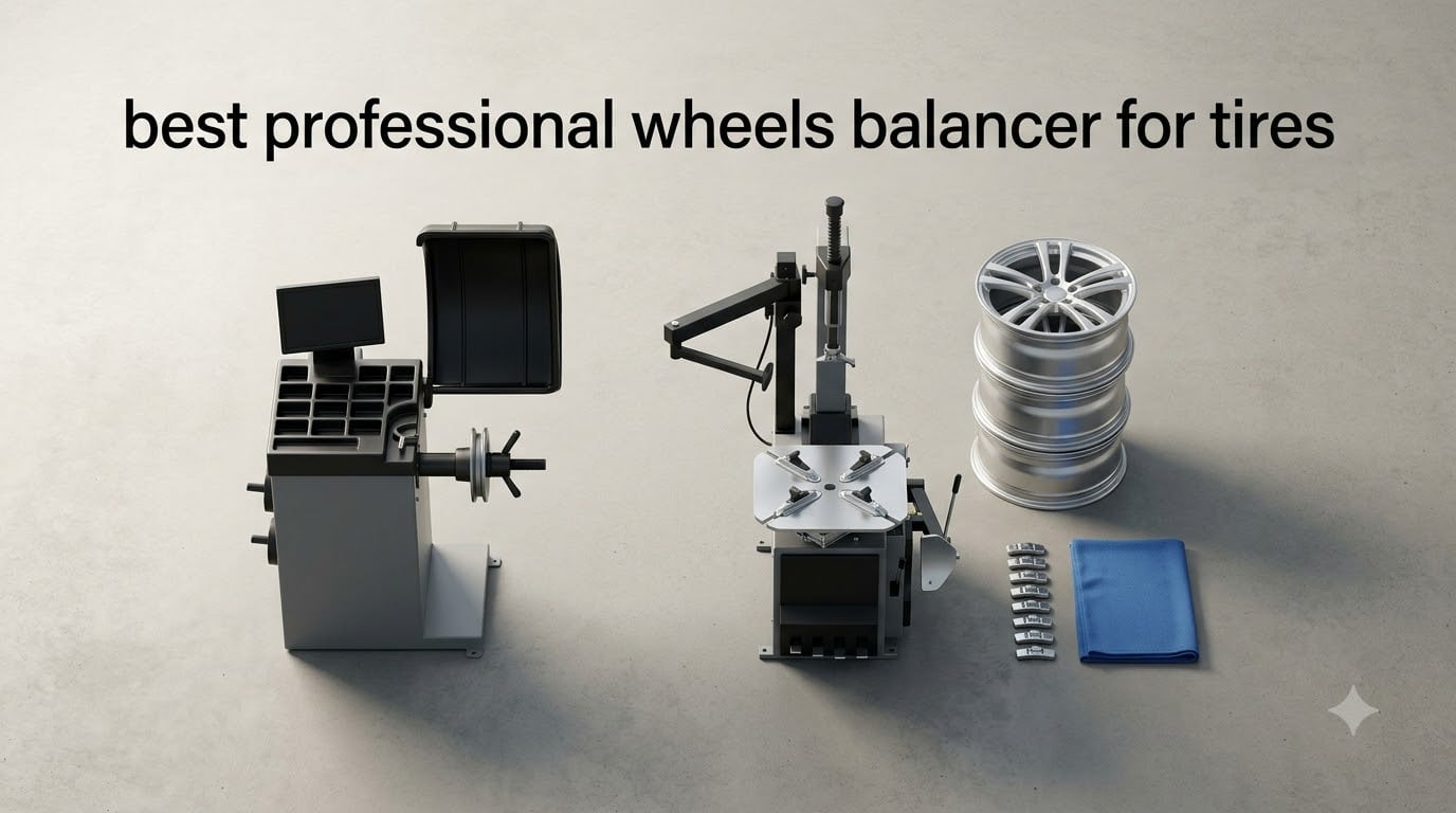 best professional wheels balancer for tires