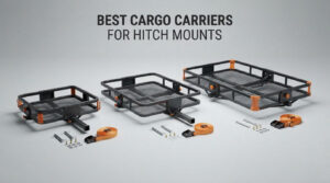 best cargo carriers for hitch mounts