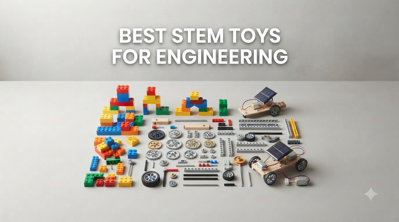 best stem toys for engineering