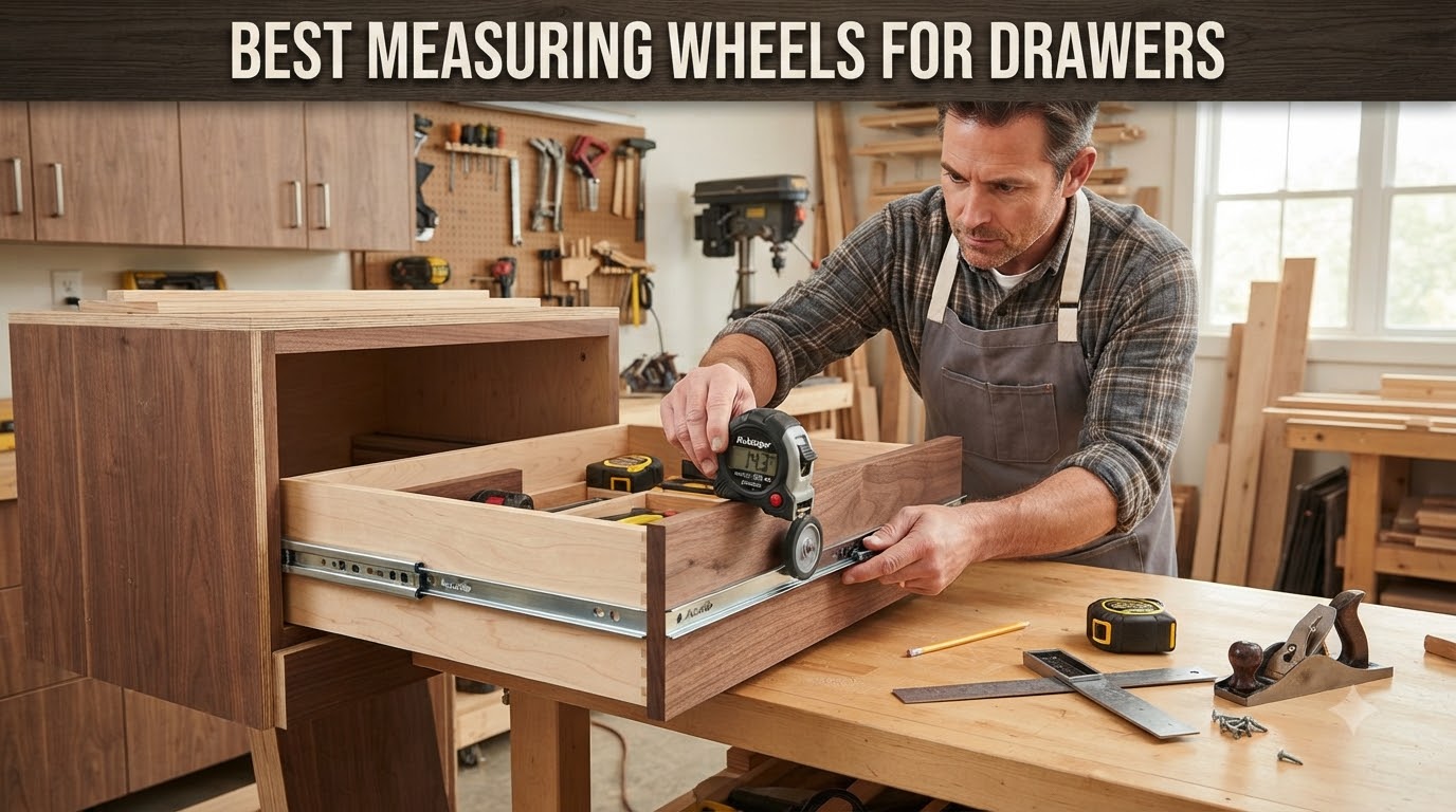 best measuring wheels for drawers