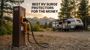 best RV surge protectors for the money