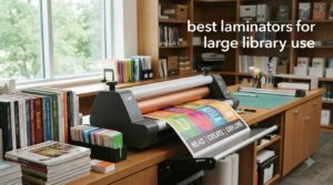 best laminators for large library use