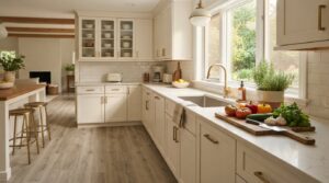 best vinyl plank flooring for kitchens