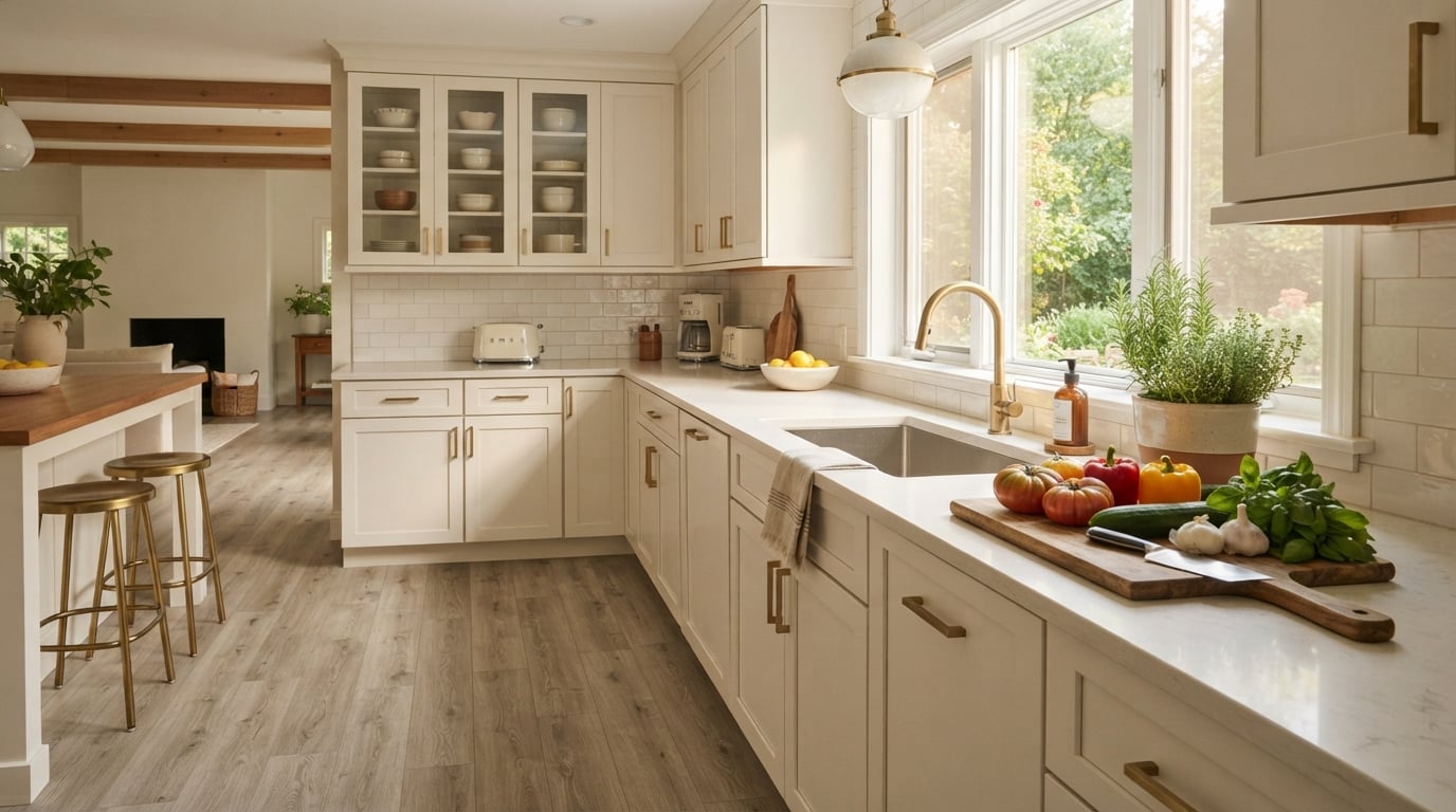 best vinyl plank flooring for kitchens