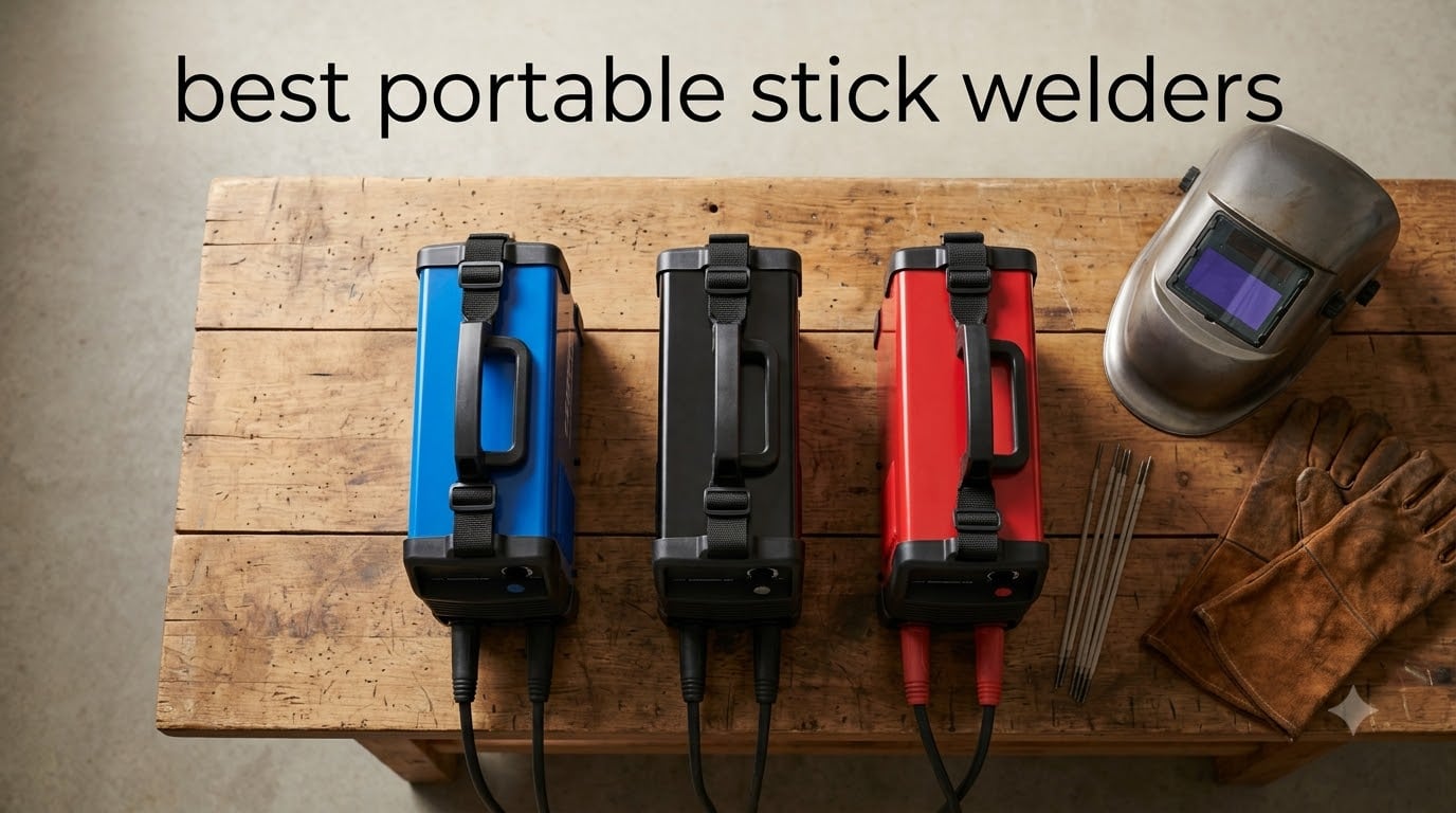 best portable stick welders