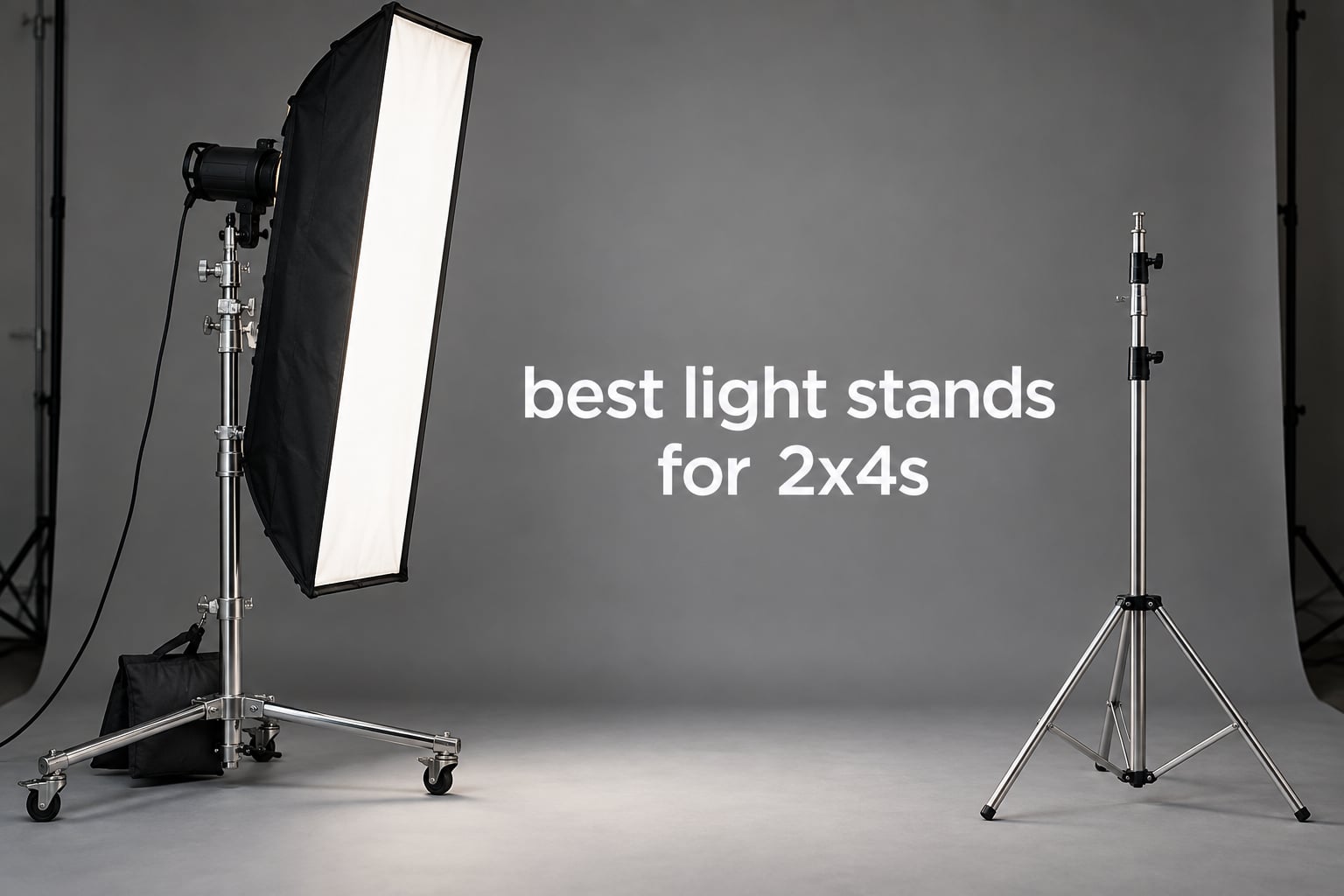 best light stands for 2x4s