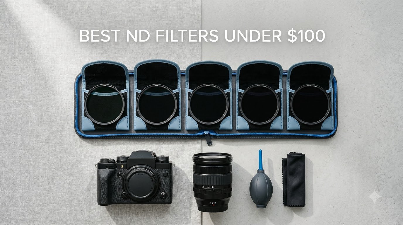 best nd filters under $100