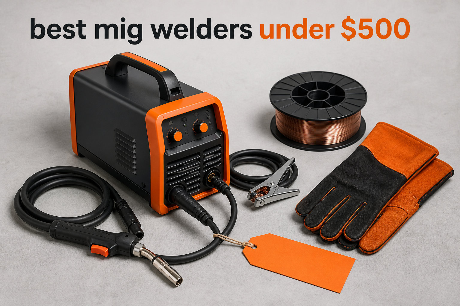 best mig welders under $500