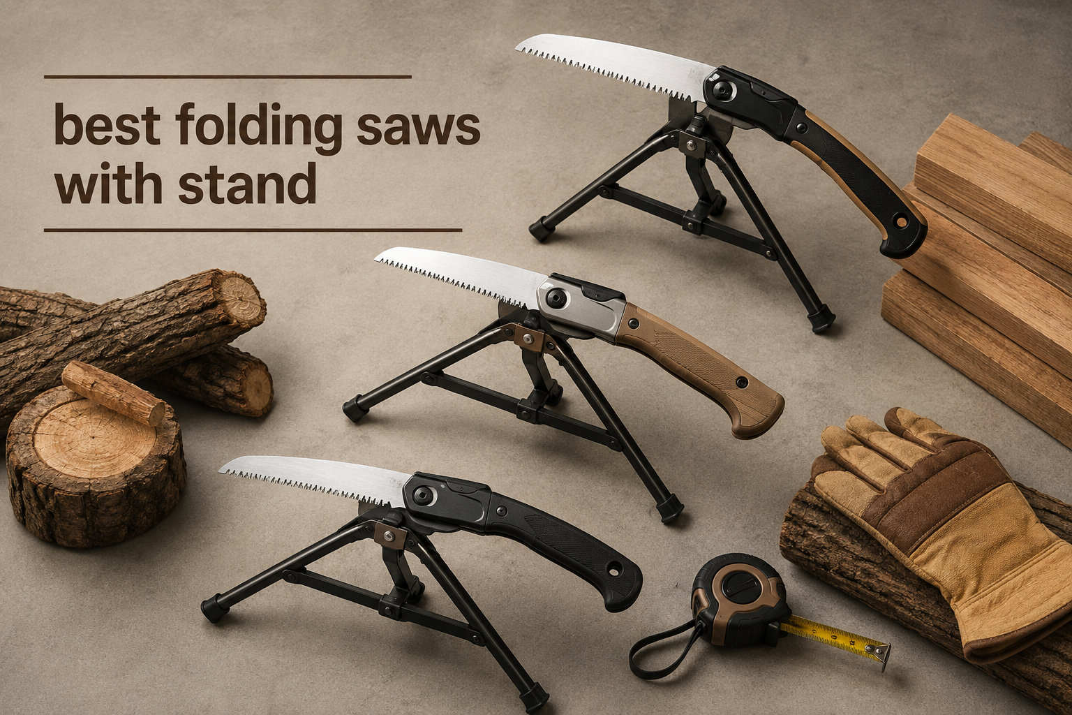 best folding saws with stand