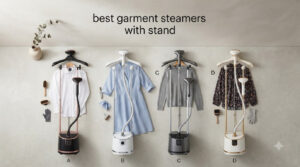 best garment steamers with stand