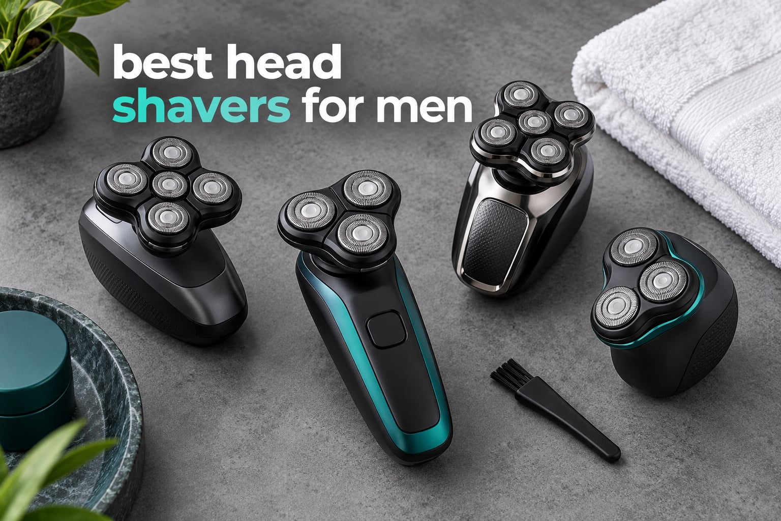best head shavers for men
