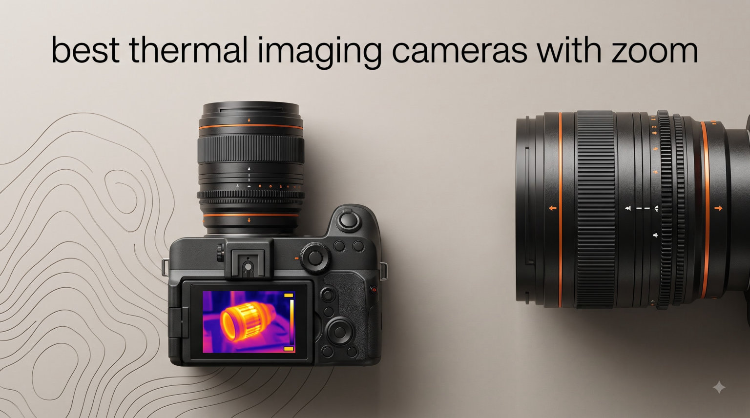 best thermal imaging cameras with zoom